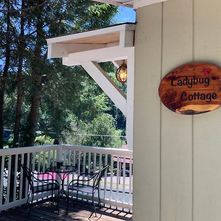 The Chimney Rock Inn & Cottages Dış mekan fotoğraf