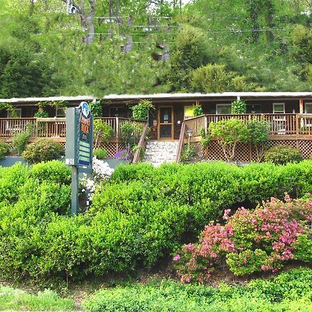 The Chimney Rock Inn & Cottages Dış mekan fotoğraf