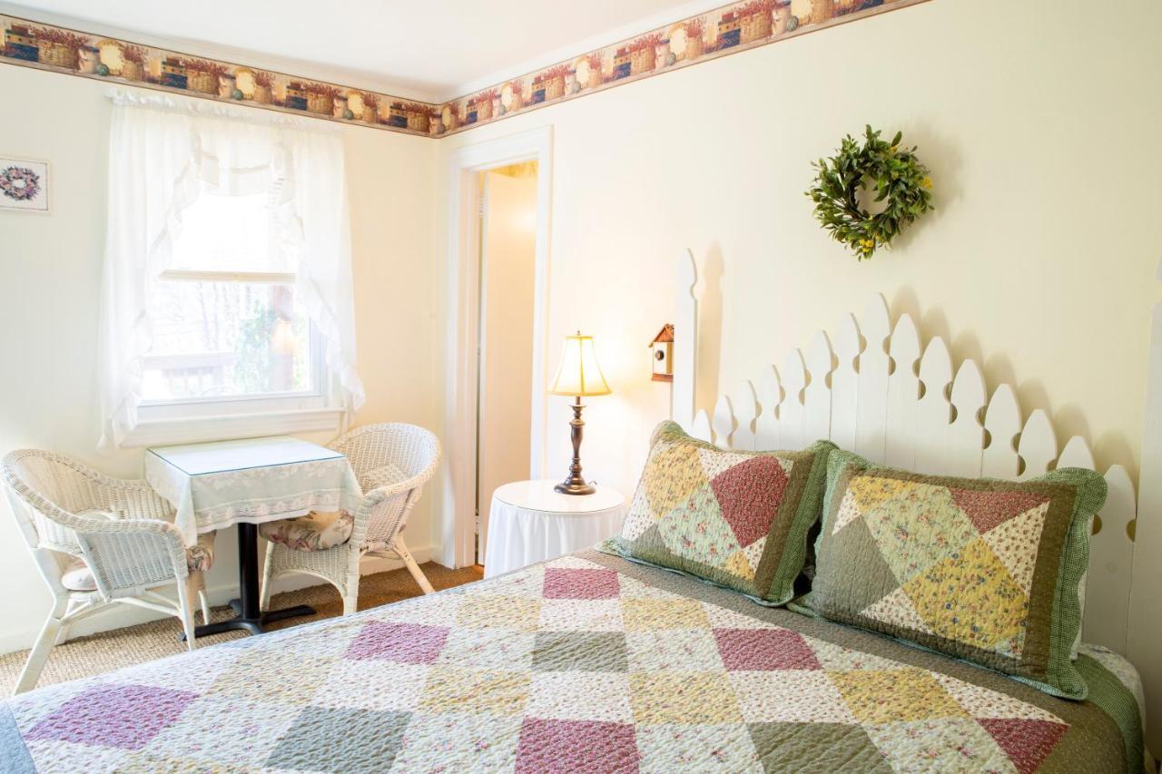 The Chimney Rock Inn & Cottages Dış mekan fotoğraf