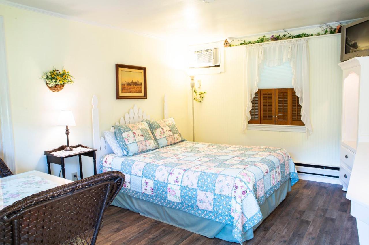 The Chimney Rock Inn & Cottages Dış mekan fotoğraf