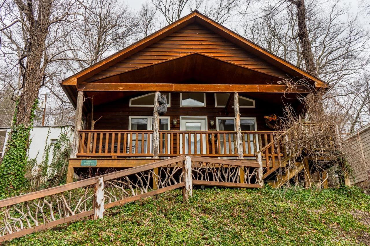 The Chimney Rock Inn & Cottages Dış mekan fotoğraf