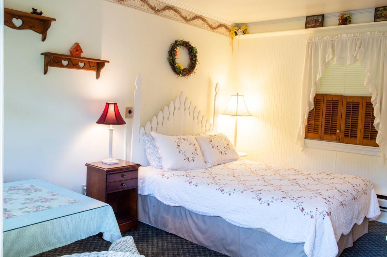 The Chimney Rock Inn & Cottages Dış mekan fotoğraf