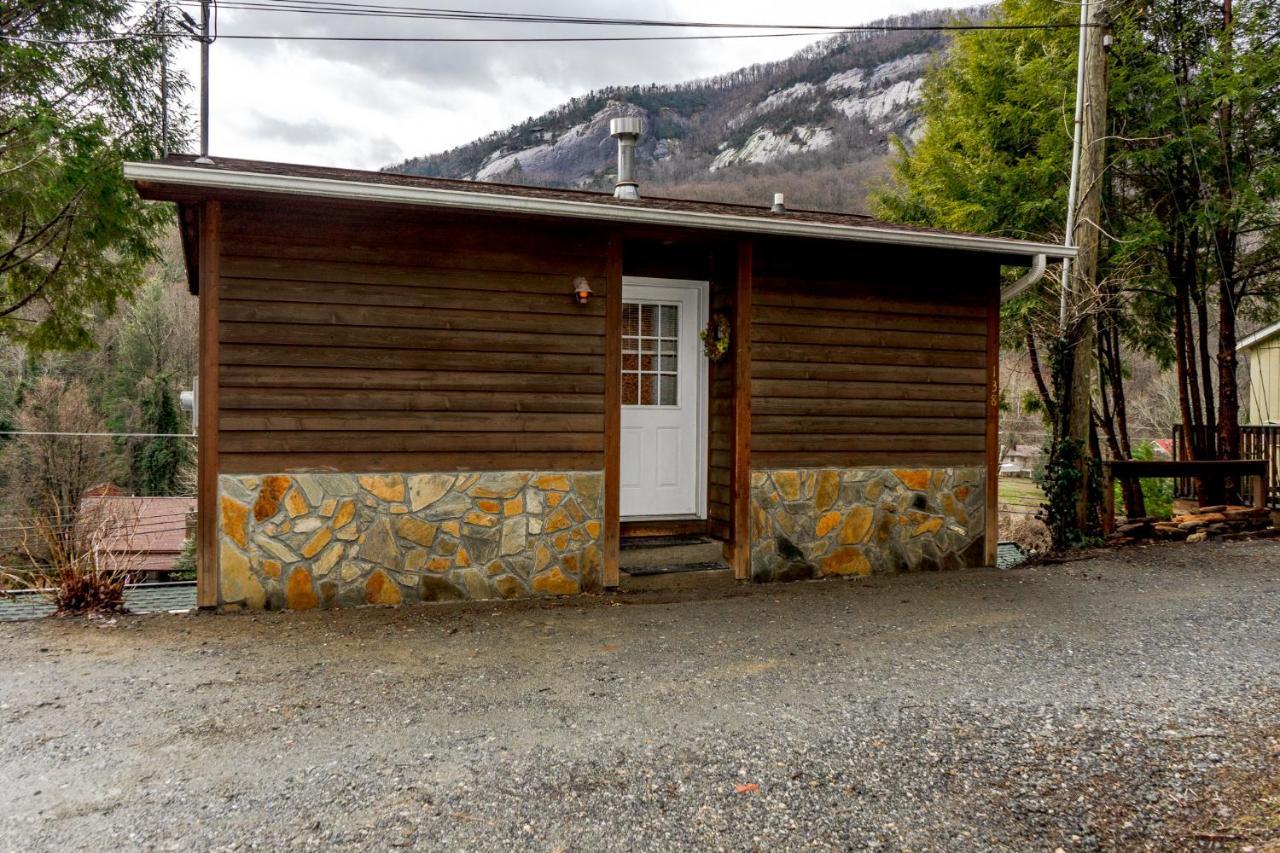 The Chimney Rock Inn & Cottages Dış mekan fotoğraf