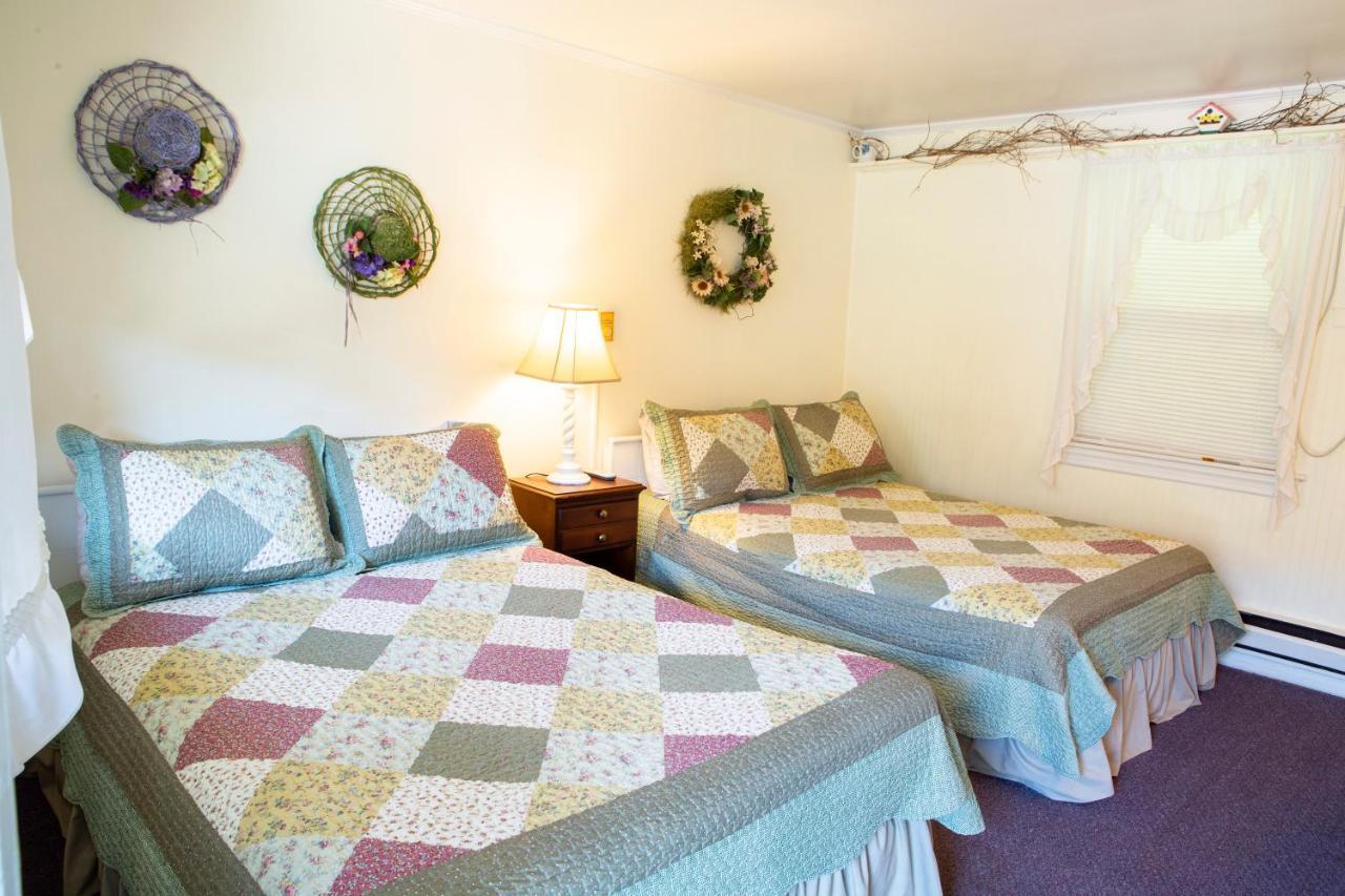 The Chimney Rock Inn & Cottages Dış mekan fotoğraf