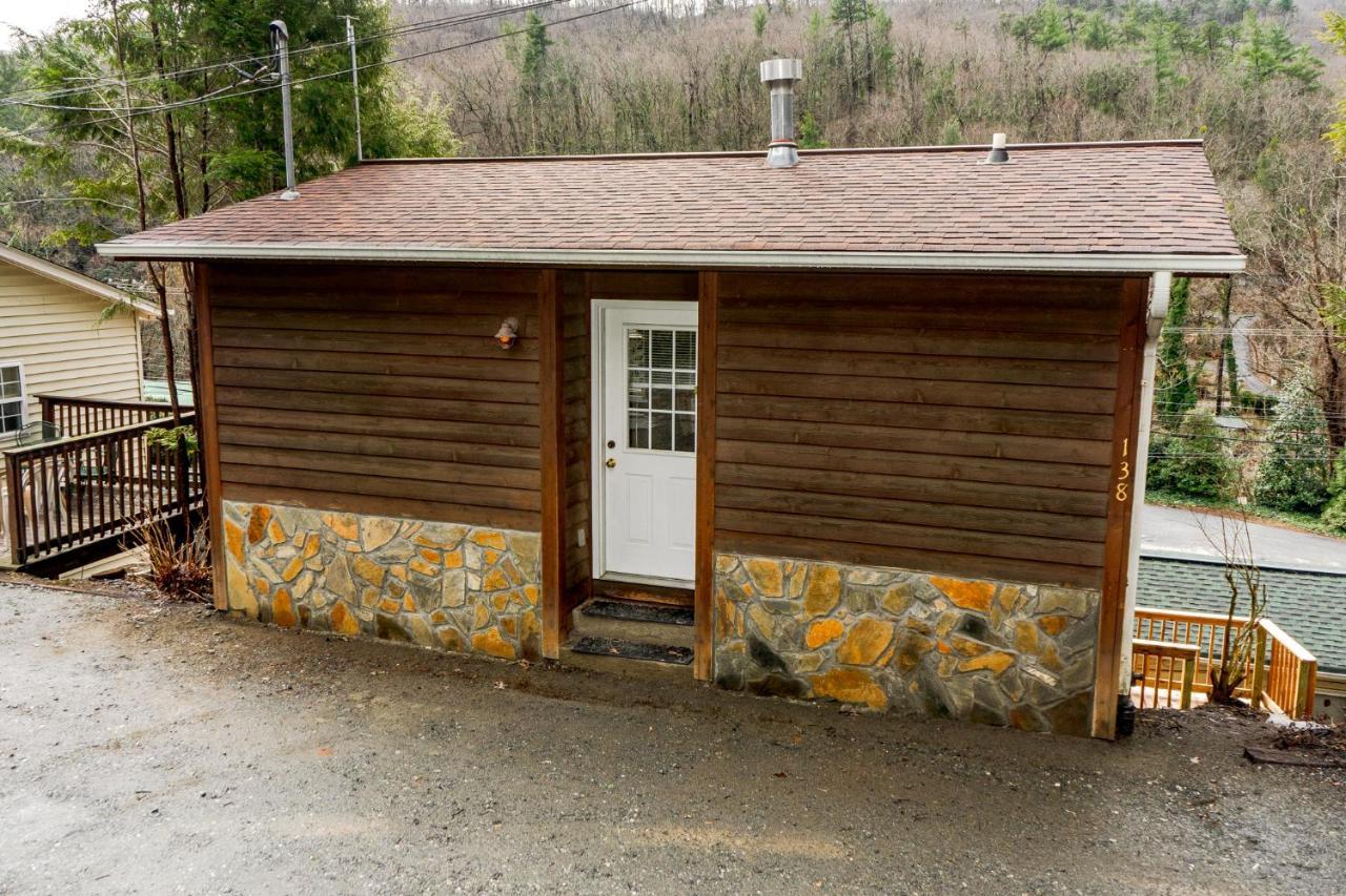 The Chimney Rock Inn & Cottages Dış mekan fotoğraf