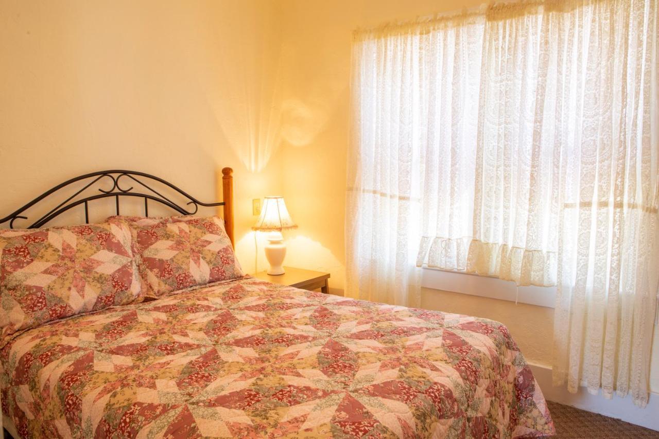 The Chimney Rock Inn & Cottages Dış mekan fotoğraf