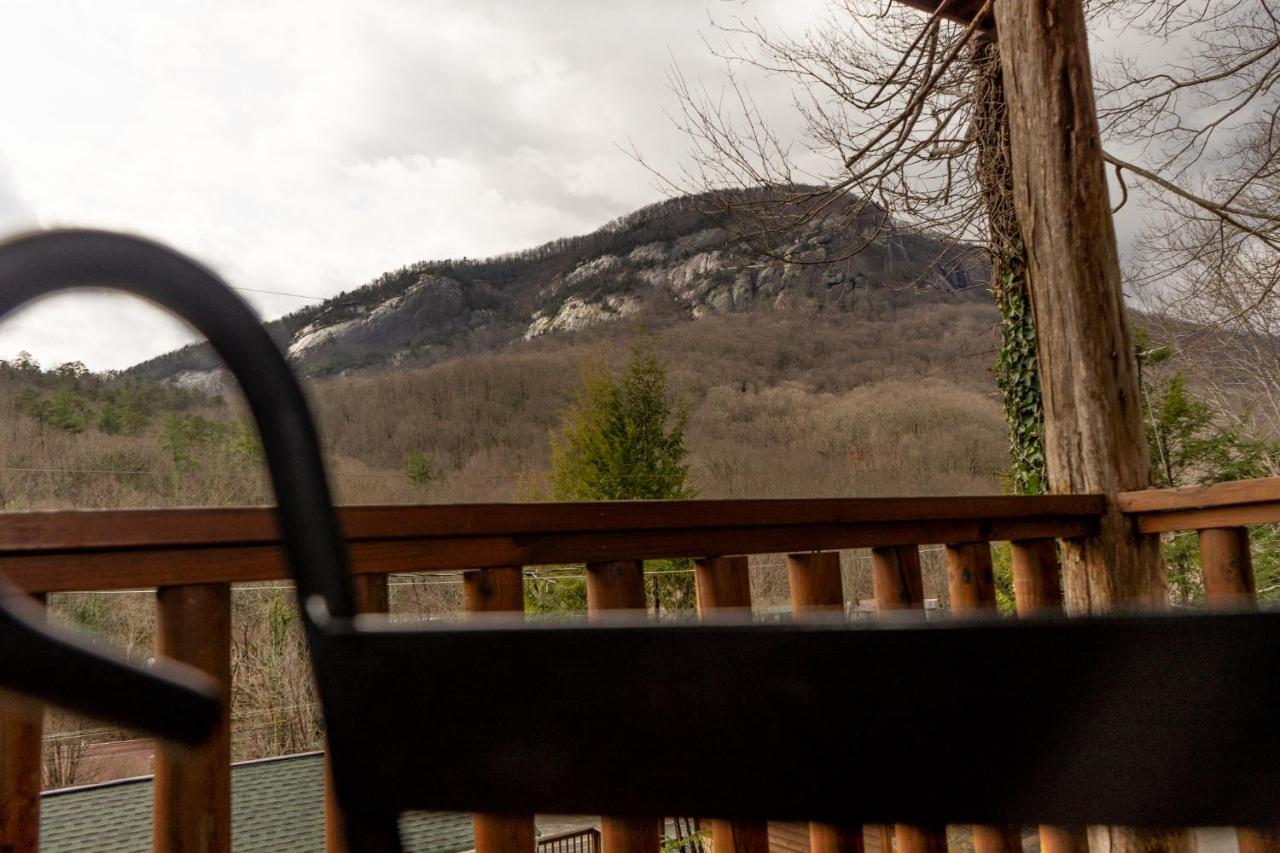 The Chimney Rock Inn & Cottages Dış mekan fotoğraf