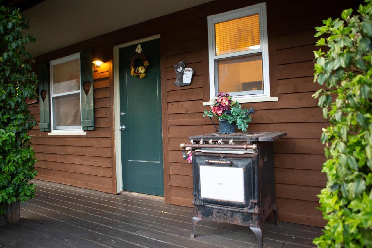The Chimney Rock Inn & Cottages Dış mekan fotoğraf