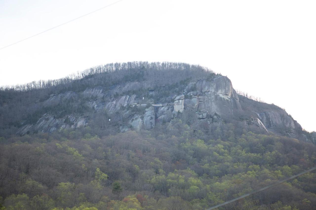The Chimney Rock Inn & Cottages Dış mekan fotoğraf